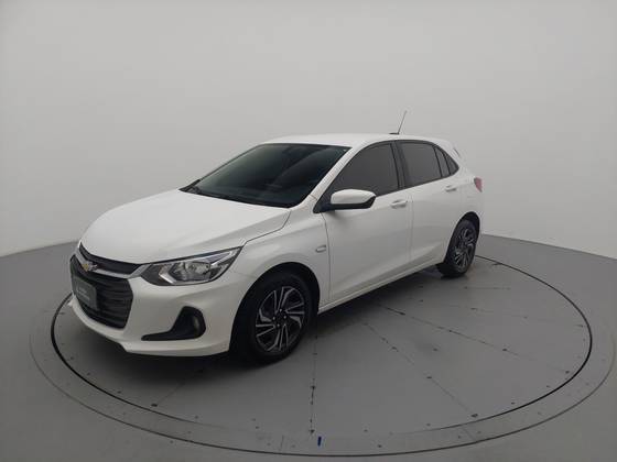 CHEVROLET ONIX 1.0 FLEX LT MANUAL CHEVROLET ONIX 1.0 FLEX LT MANUAL